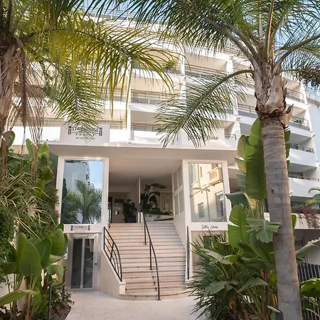 2-bedroom Luxurious With Balcony And Parking * Cannes