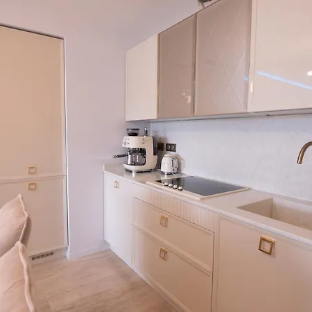 2-bedroom Luxurious With Balcony And Parking Cannes